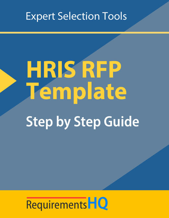 HRIS RFP Template and Step by Step Guide RequirementsHQ